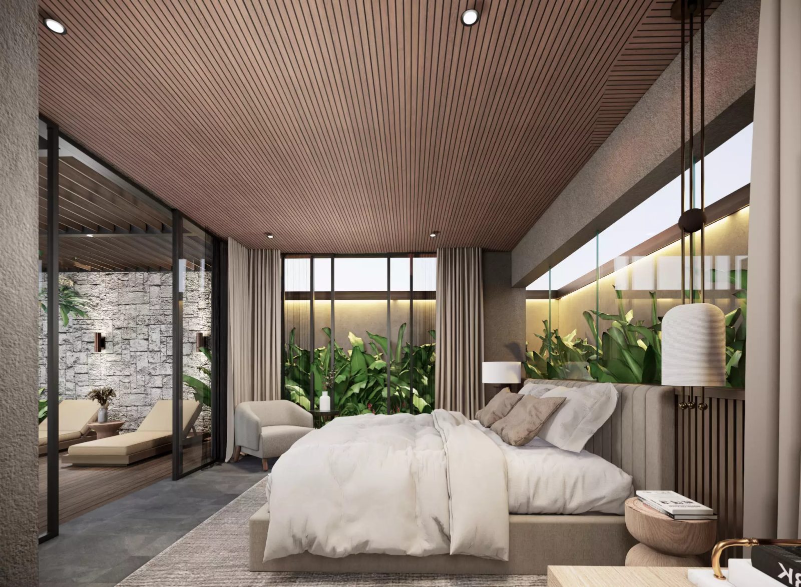 4-bedroom leasehold villa in Ubud — photo 4 of 5