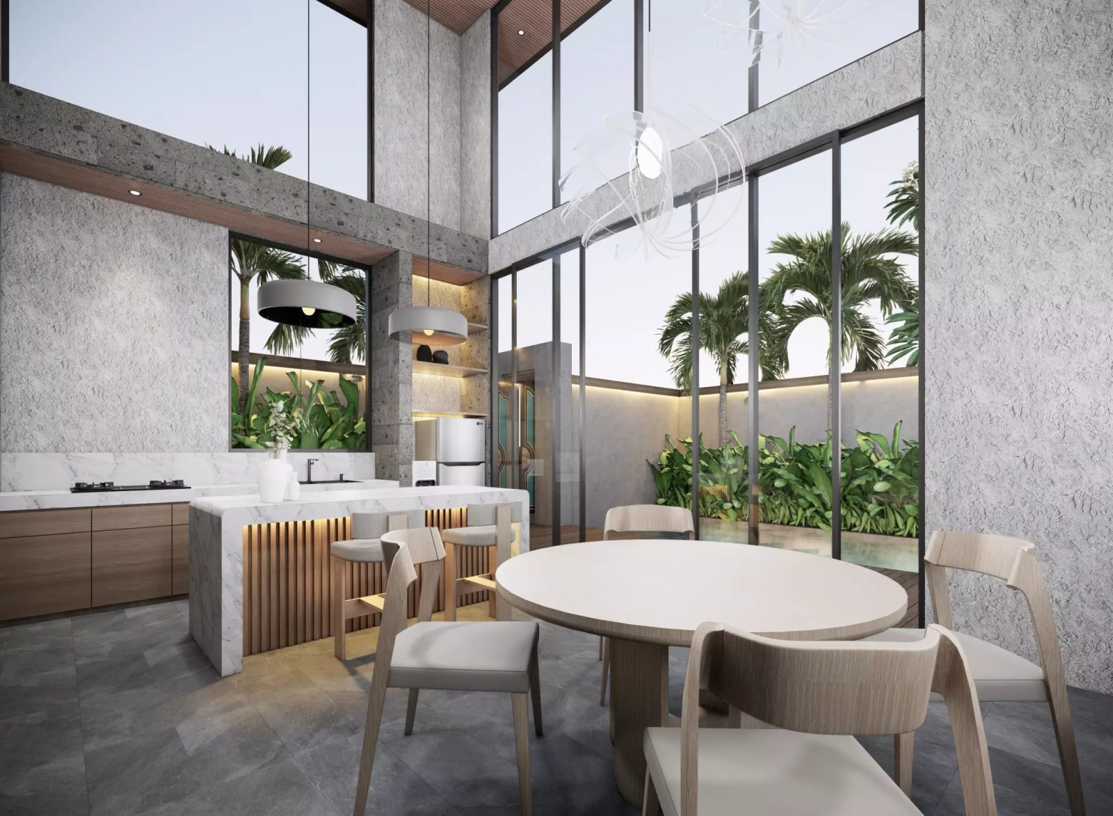 4-bedroom leasehold villa in Ubud — photo 2 of 5