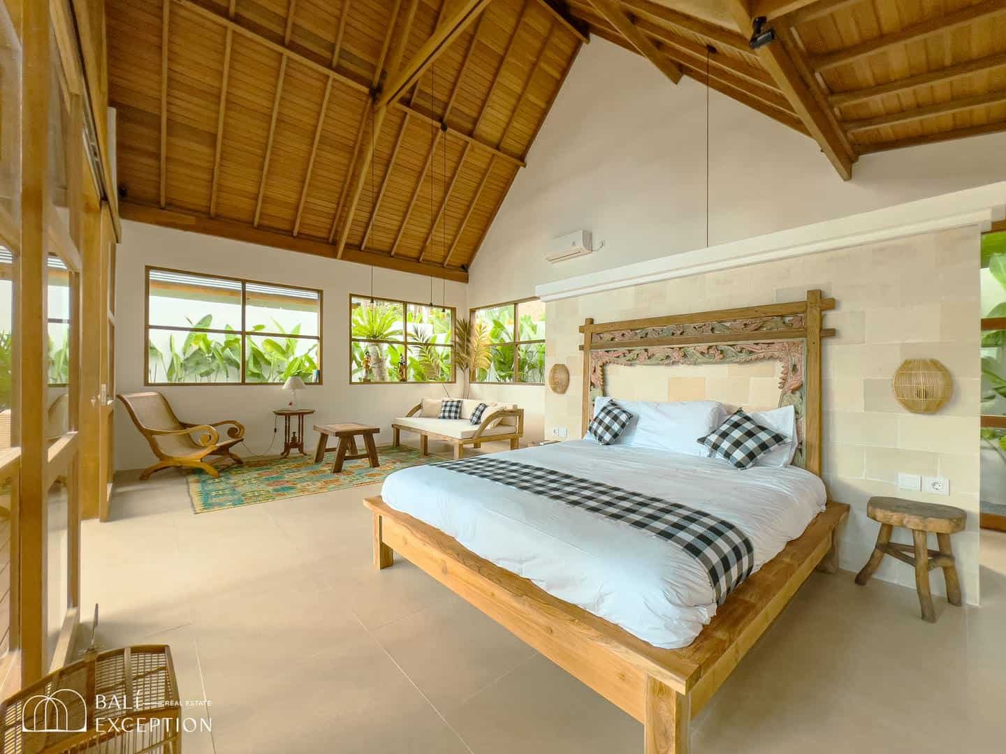 1-bedroom leasehold villa in Ubud — photo 4 of 5