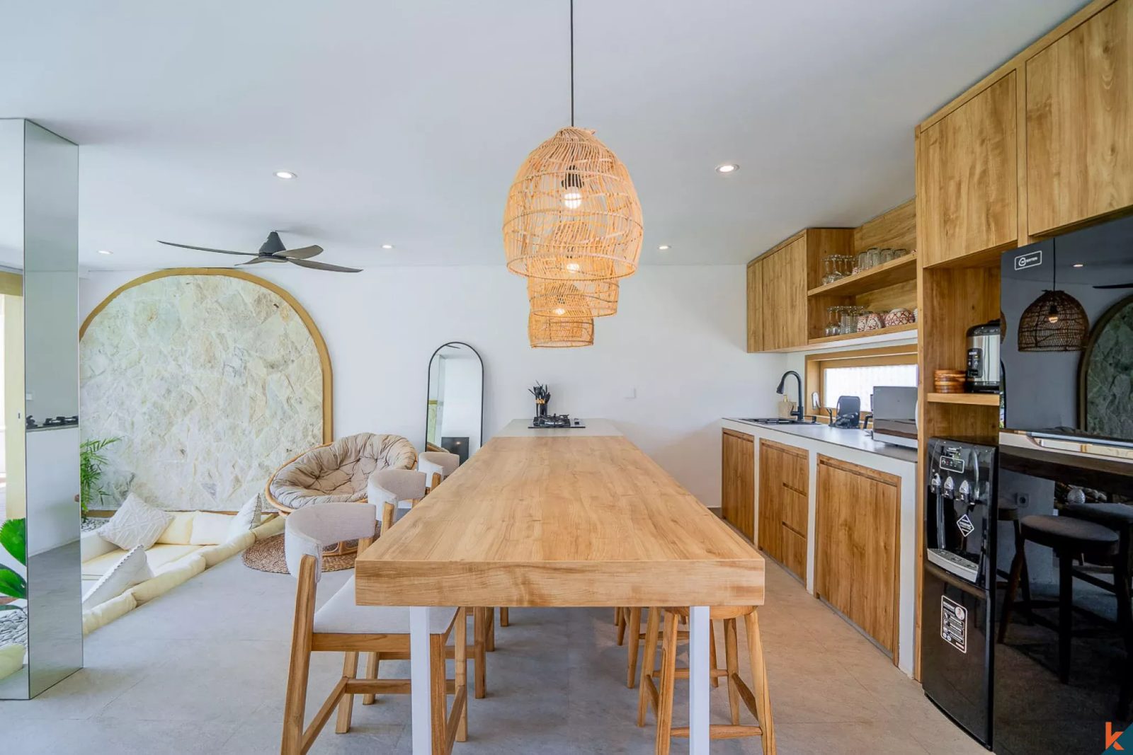 3-bedroom leasehold villa in Canggu — photo 5 of 5