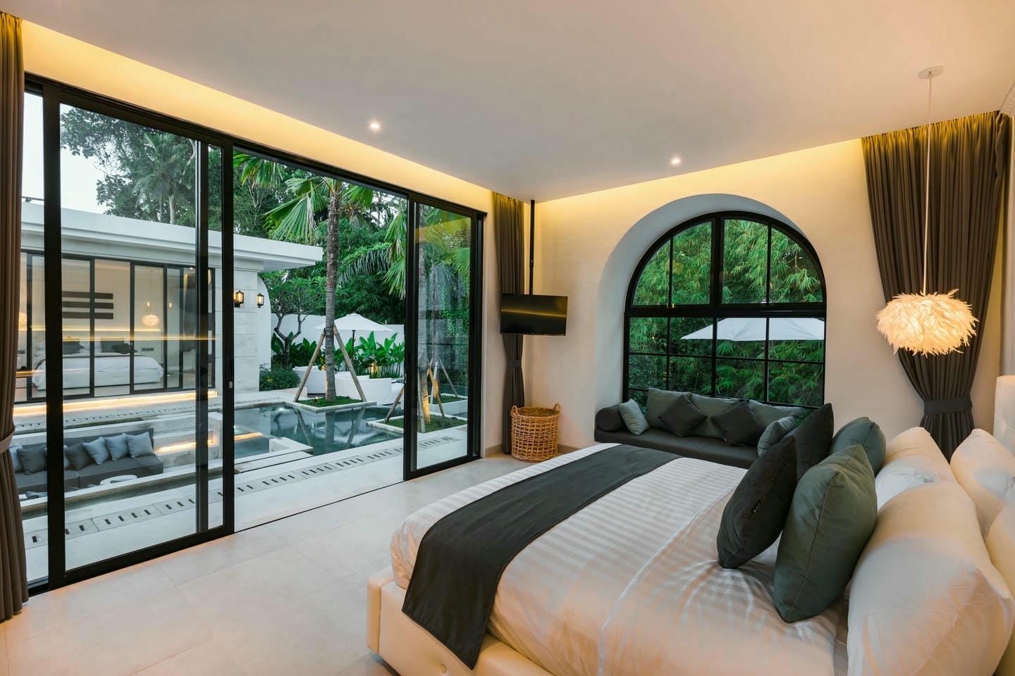 4-bedroom leasehold villa in Ubud — photo 4 of 5