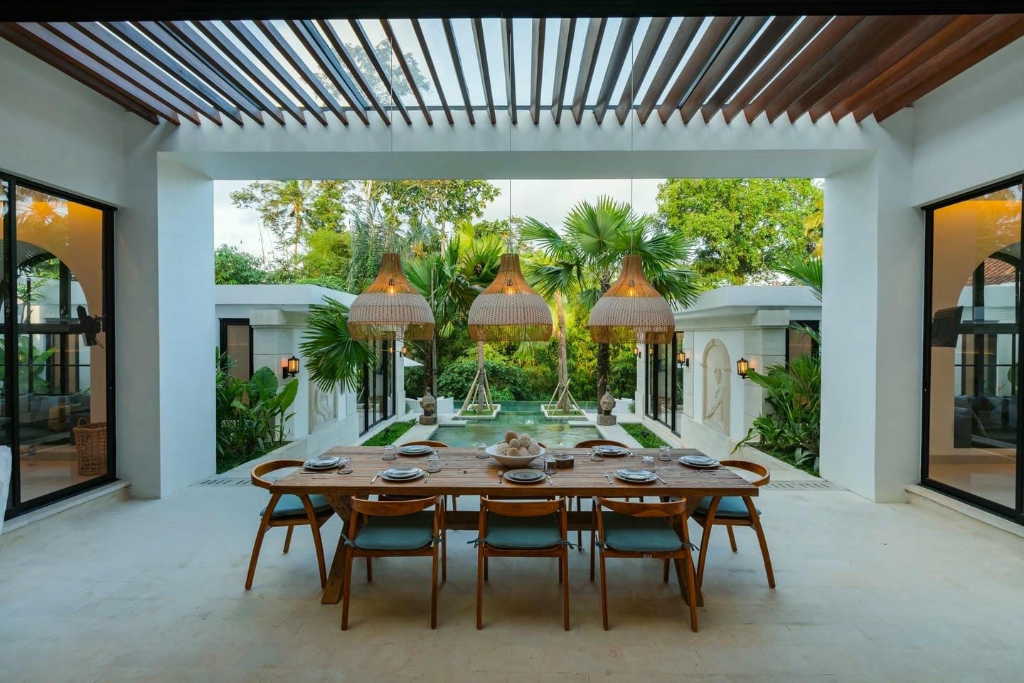 4-bedroom leasehold villa in Ubud — photo 2 of 5