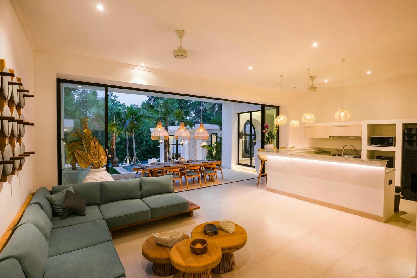 4-bedroom leasehold villa in Ubud — photo 3 of 5