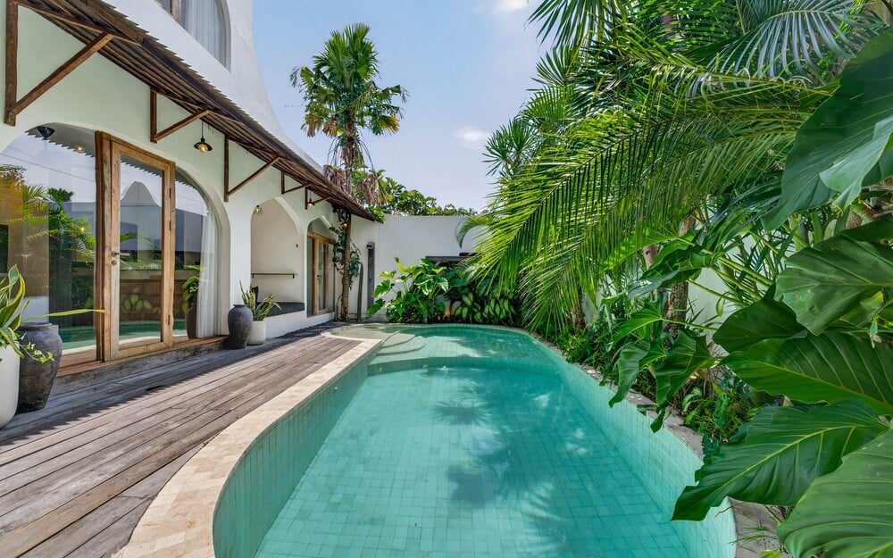 4-bedroom leasehold villa in Umalas — photo 1 of 5