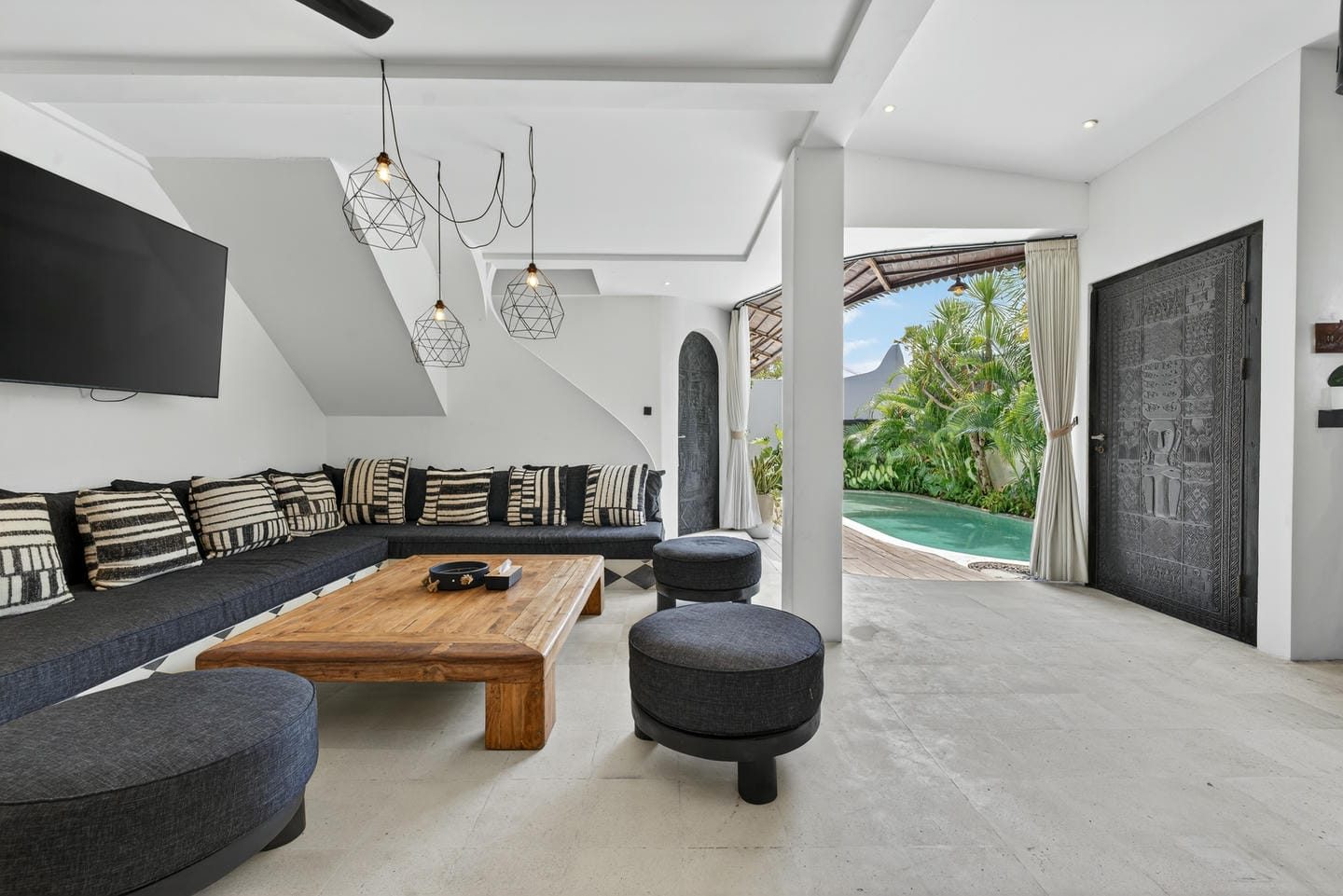 4-bedroom leasehold villa in Umalas — photo 2 of 5