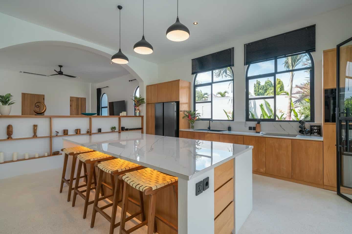 5-bedroom leasehold villa in Canggu — photo 3 of 5
