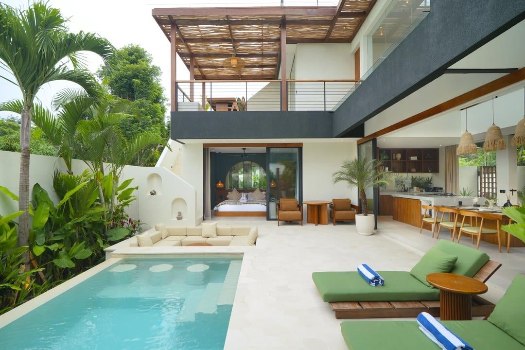 3-bedroom leasehold villa in Uluwatu — photo 1 of 5