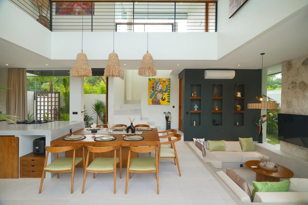 3-bedroom leasehold villa in Uluwatu — photo 2 of 5