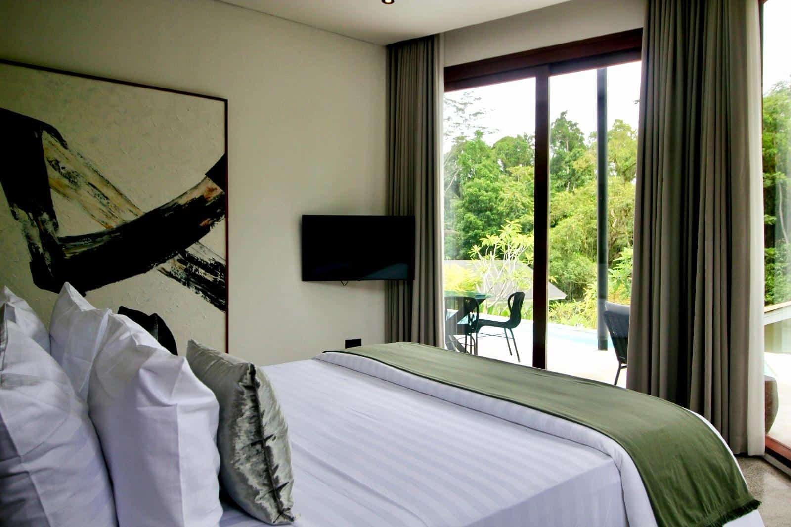 4-bedroom leasehold villa in Ubud — photo 5 of 5