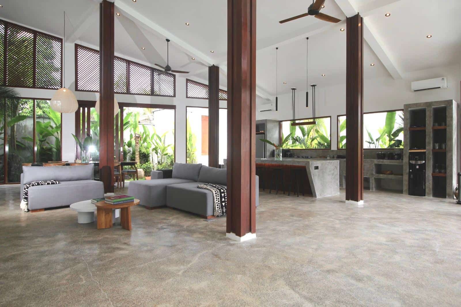 4-bedroom leasehold villa in Ubud — photo 2 of 5