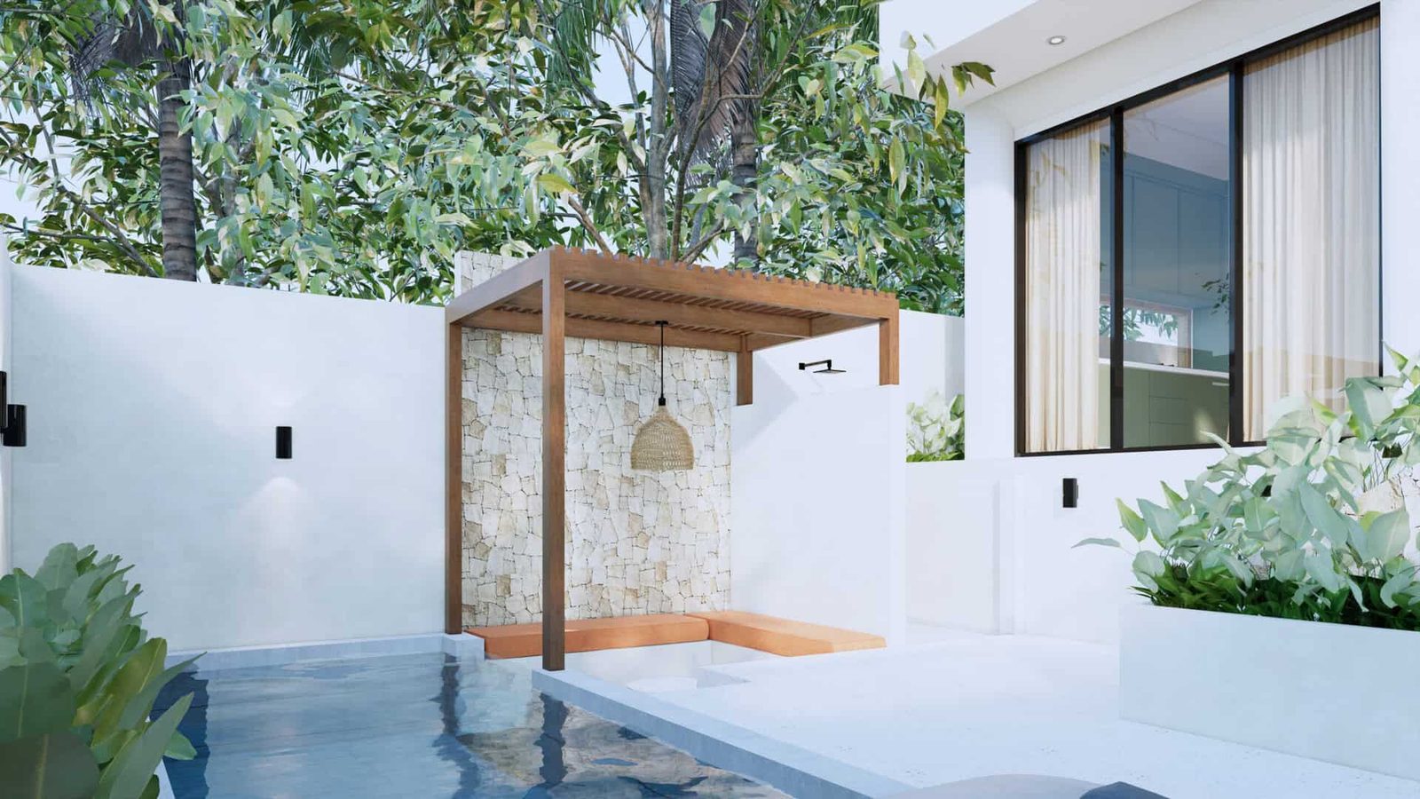 3-bedroom leasehold villa in Uluwatu — photo 1 of 5