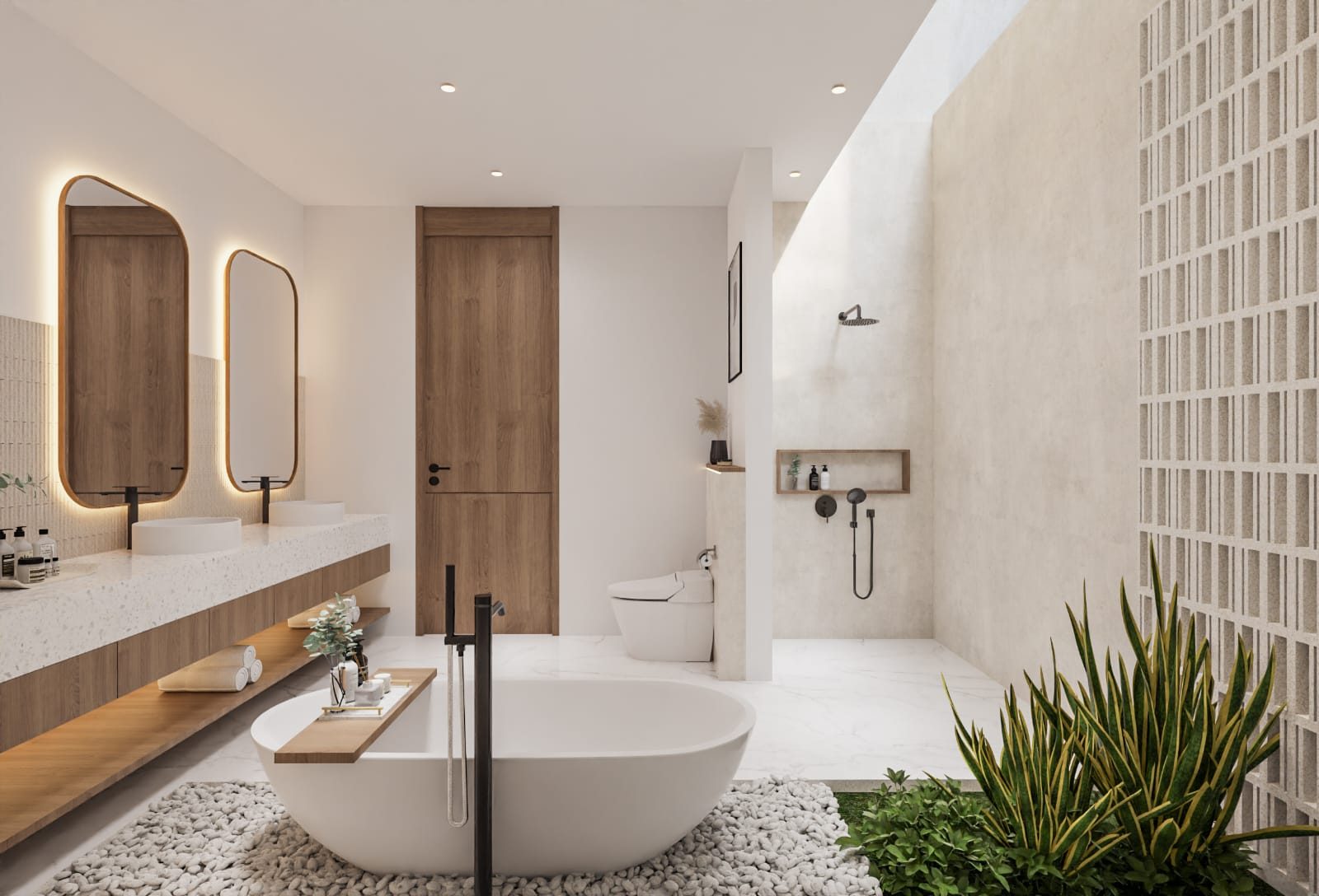 3-bedroom freehold villa in Uluwatu — photo 4 of 5