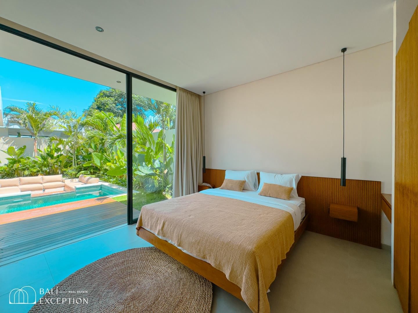3-bedroom leasehold villa in Kerobokan — photo 4 of 5