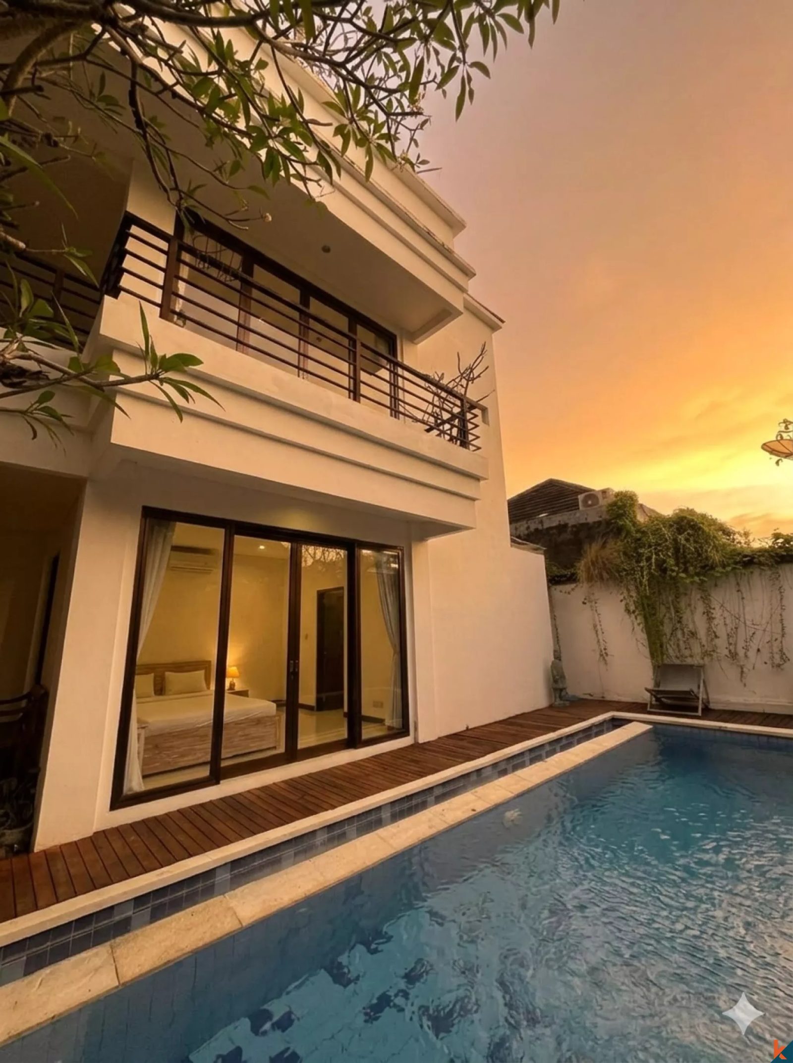 A Modern 4-Bedroom Oasis in Heart of Seminyak