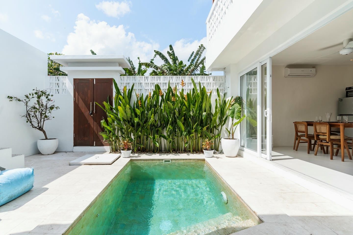 2-bedroom leasehold villa in Canggu — photo 1 of 5