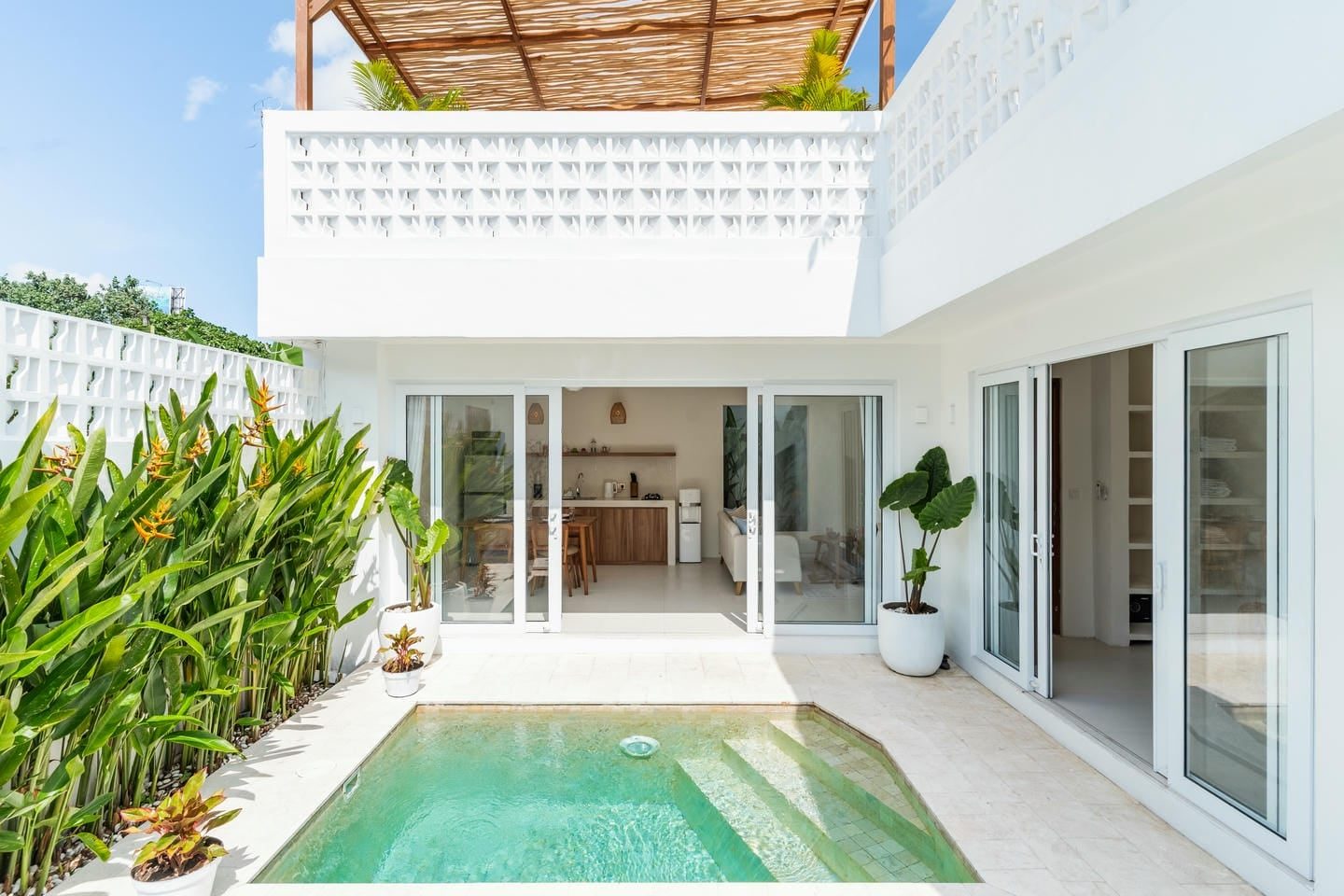 2-bedroom leasehold villa in Canggu — photo 2 of 5