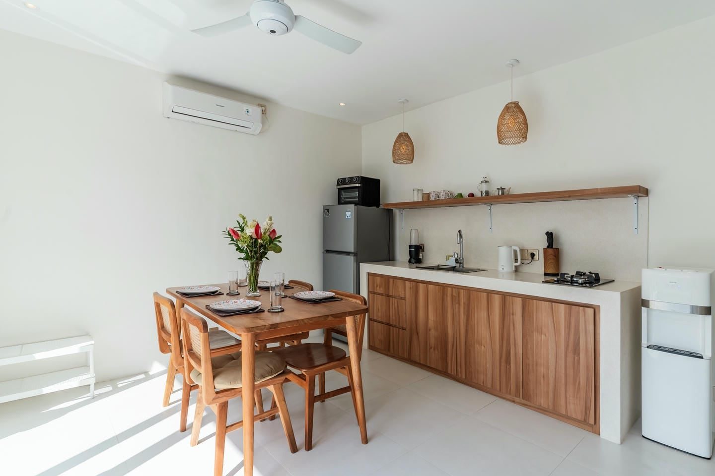 2-bedroom leasehold villa in Canggu — photo 3 of 5