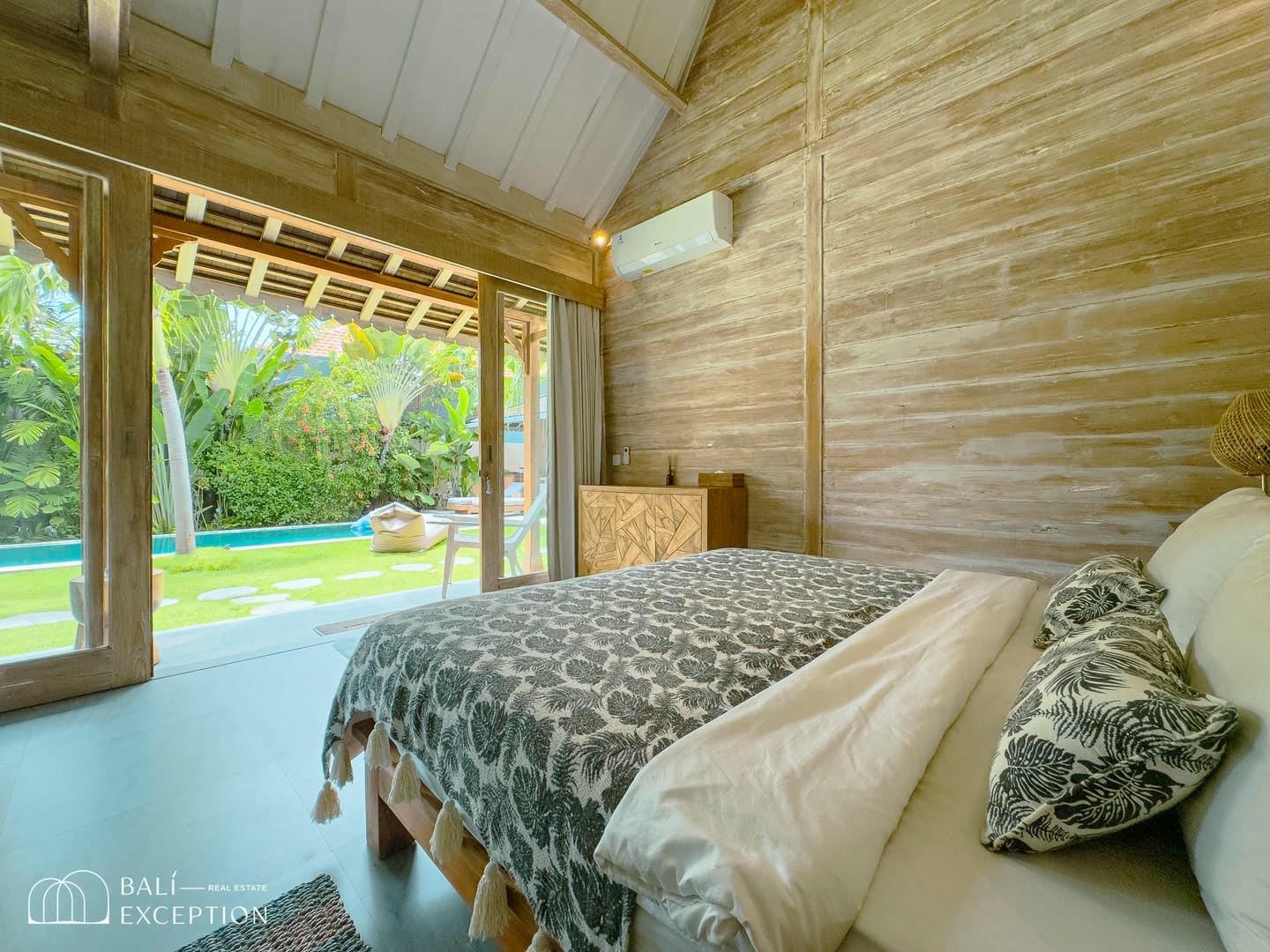 3-bedroom leasehold villa in Kerobokan — photo 4 of 5