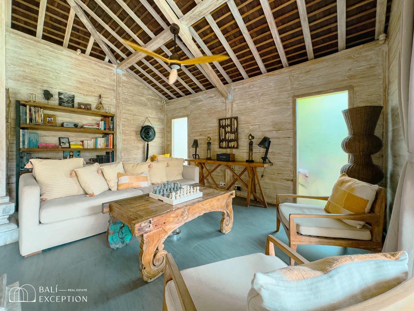 3-bedroom leasehold villa in Kerobokan — photo 3 of 5