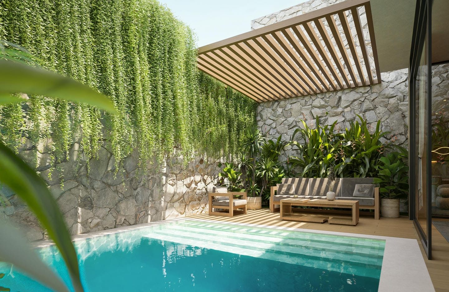4-bedroom freehold villa in Uluwatu — photo 1 of 5