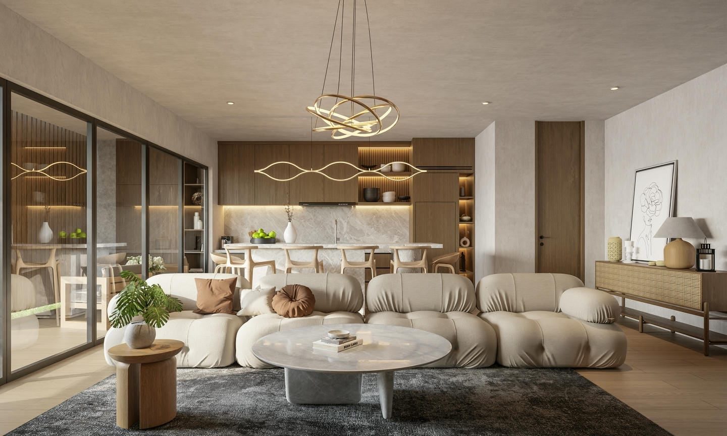 4-bedroom freehold villa in Uluwatu — photo 2 of 5
