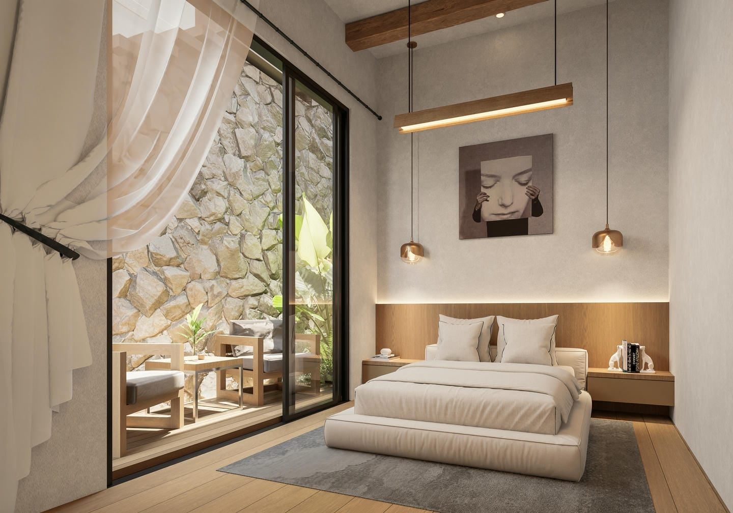 4-bedroom freehold villa in Uluwatu — photo 3 of 5