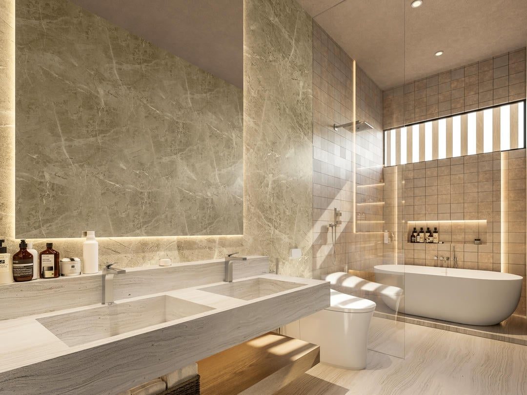3-bedroom freehold villa in Uluwatu — photo 4 of 5