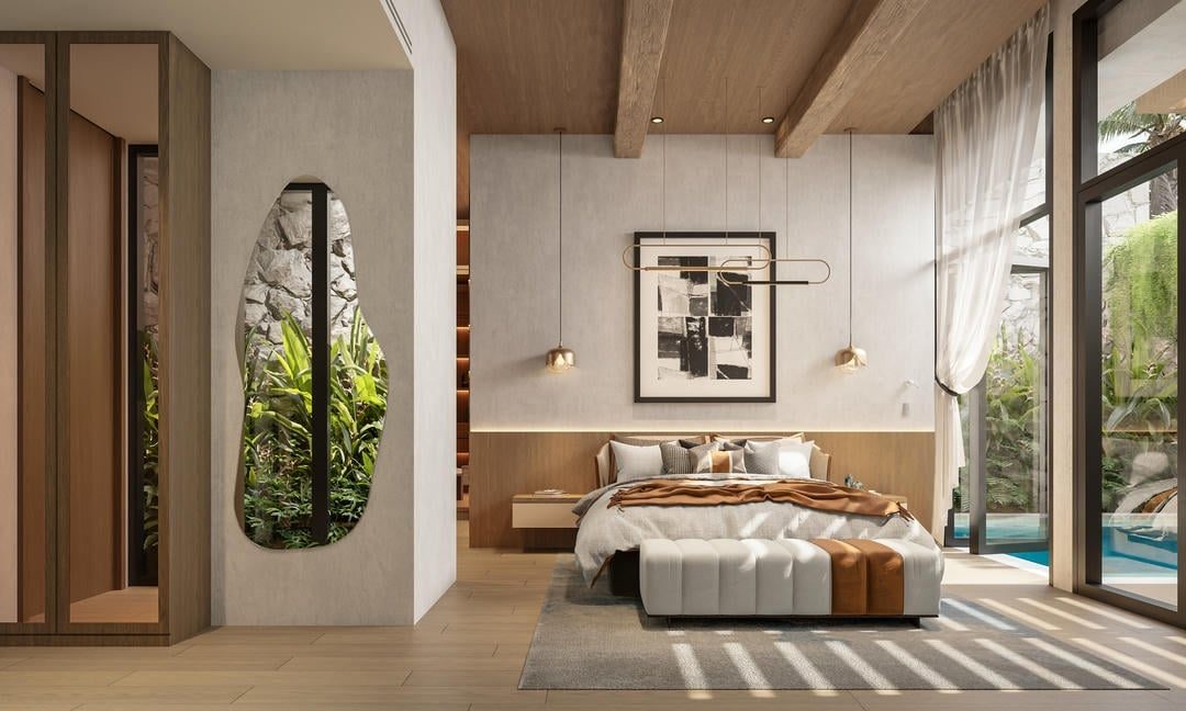 3-bedroom freehold villa in Uluwatu — photo 3 of 5