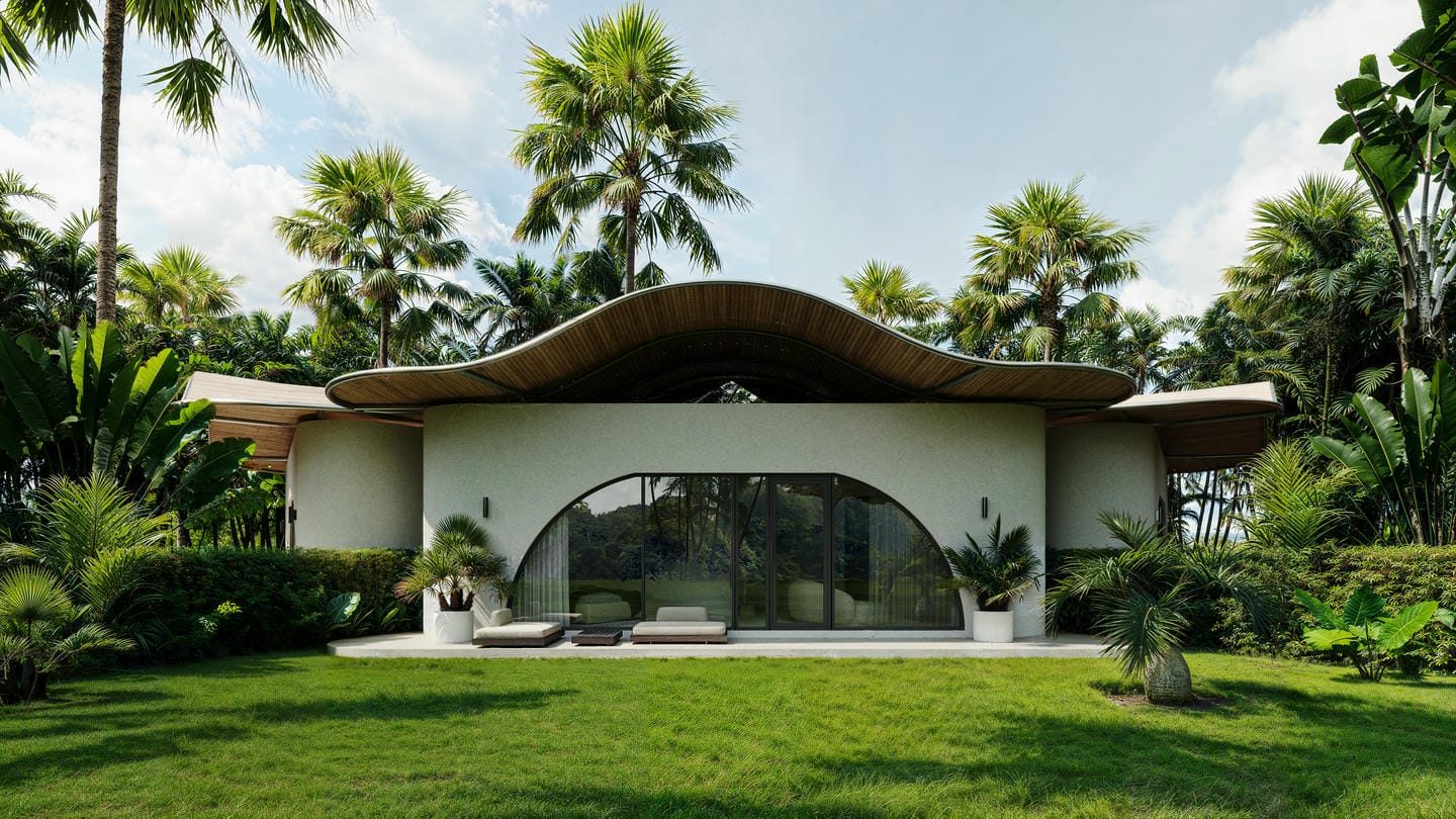 Offplan 1,2,3 Bedroom Villa for Sale Leasehold in Pecatu Be-2651