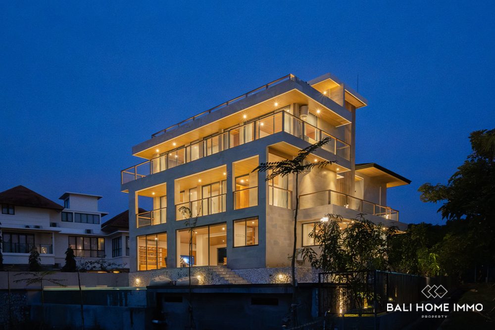 4-bedroom freehold villa in Uluwatu — photo 4 of 5