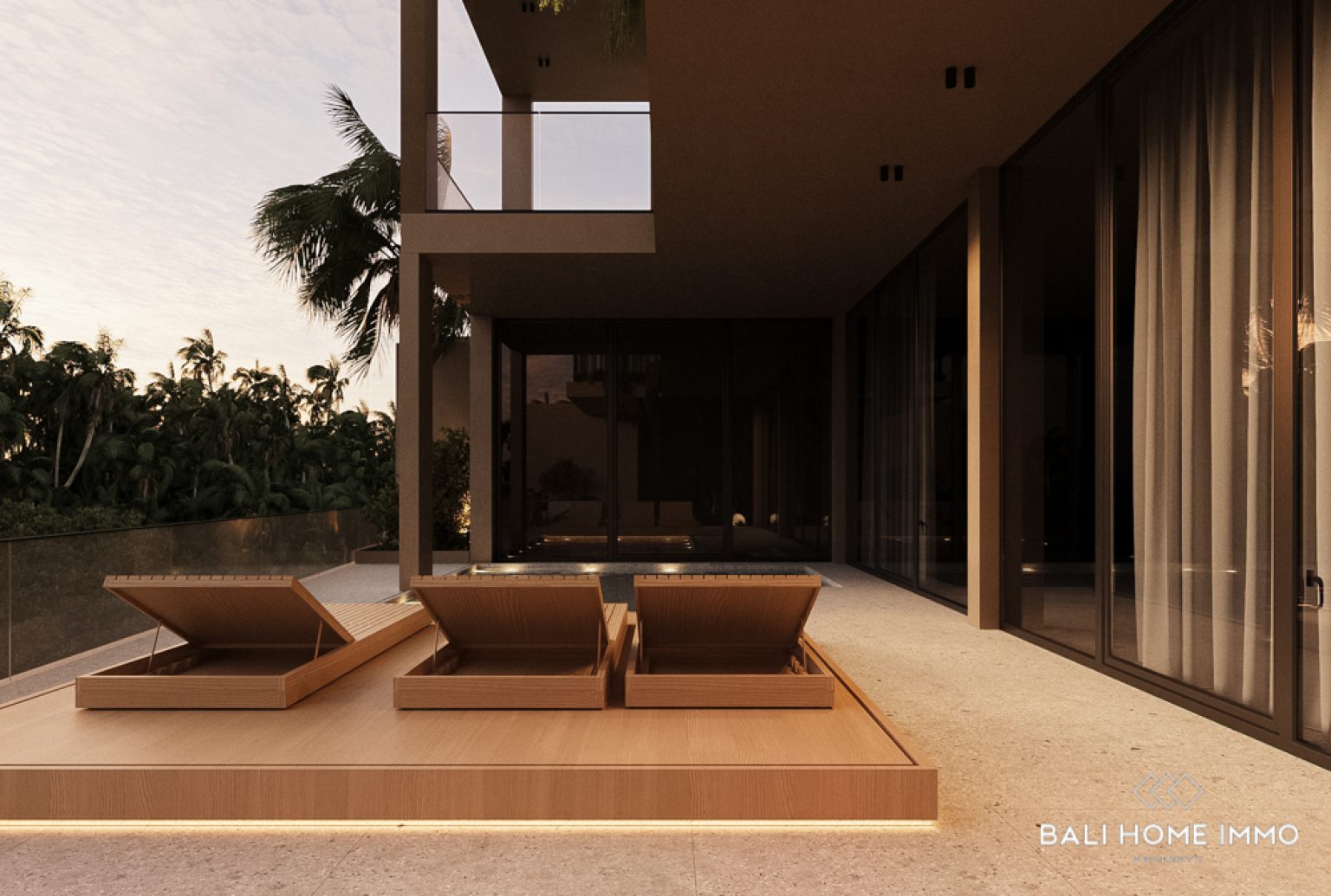 4-bedroom leasehold villa in Uluwatu — photo 4 of 5