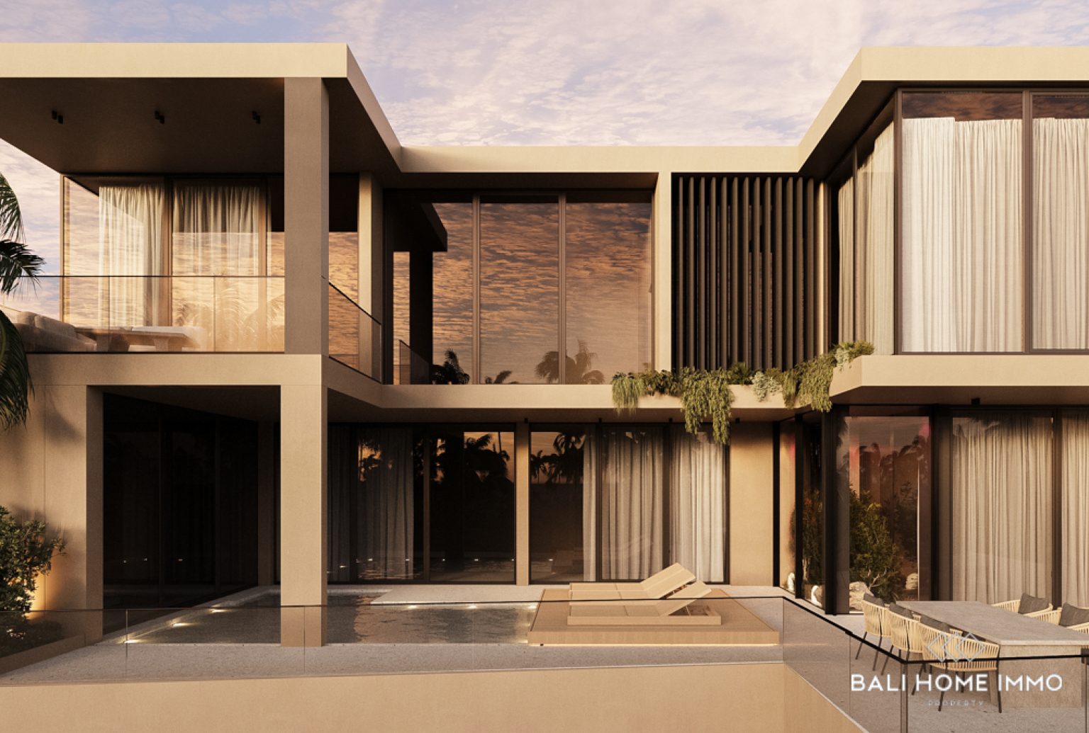 4-bedroom leasehold villa in Uluwatu — photo 1 of 5