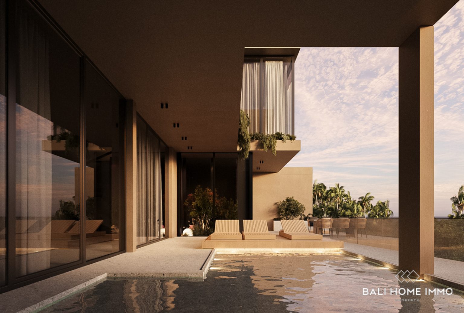 4-bedroom leasehold villa in Uluwatu — photo 2 of 5