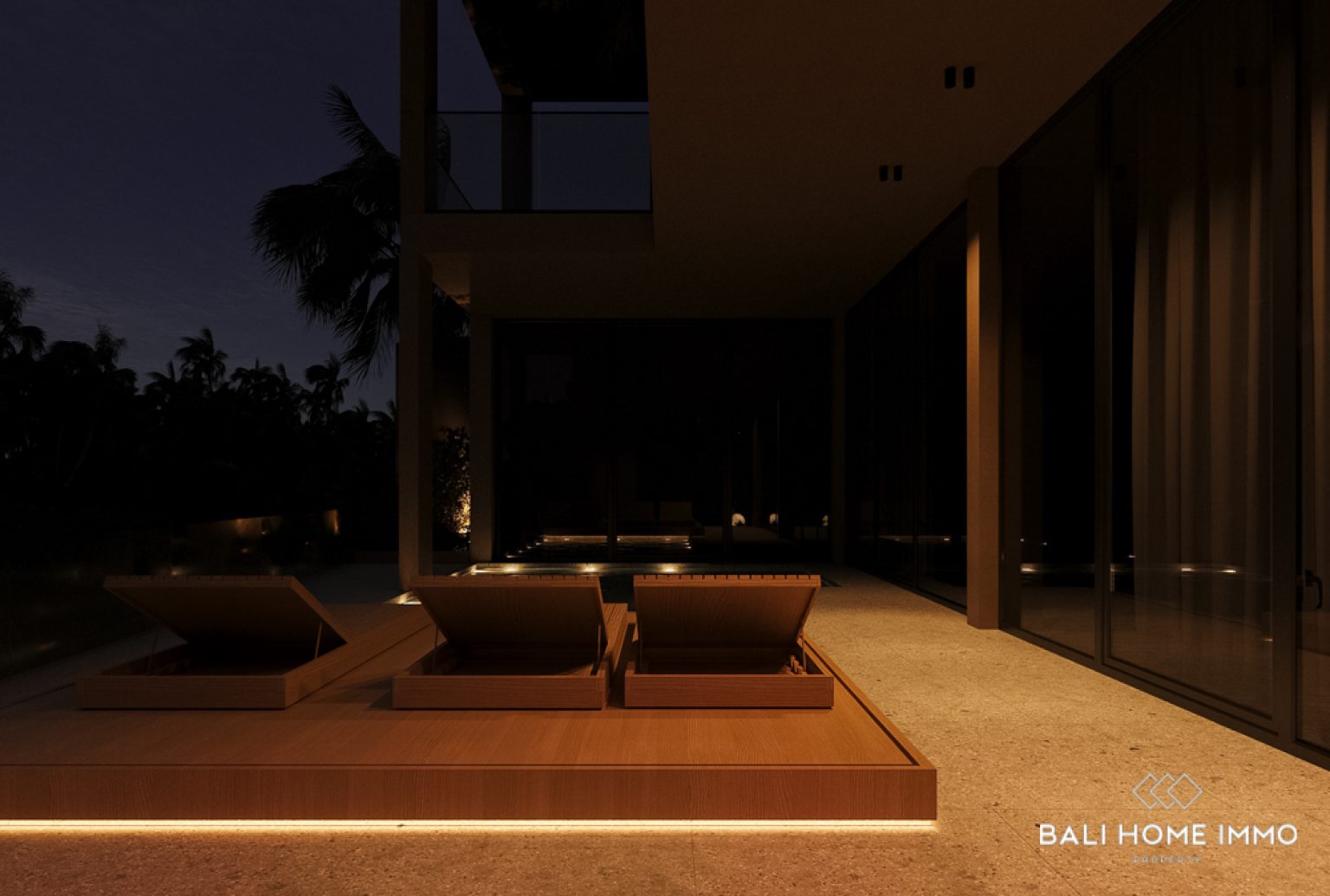 4-bedroom leasehold villa in Uluwatu — photo 3 of 5