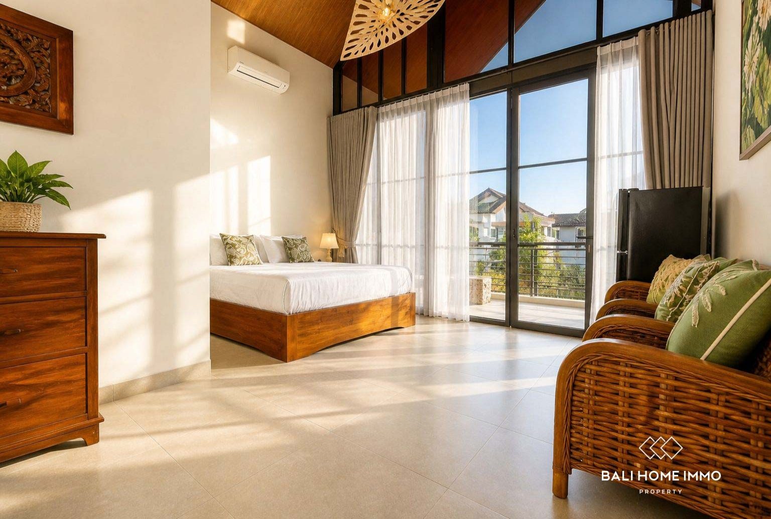 3-bedroom freehold villa in Seminyak — photo 4 of 5