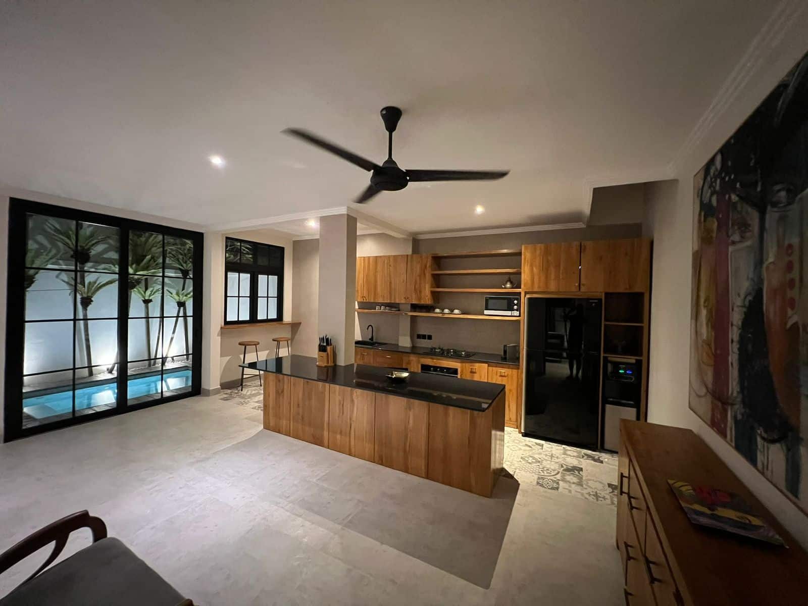 3-bedroom freehold villa in Seminyak — photo 4 of 5