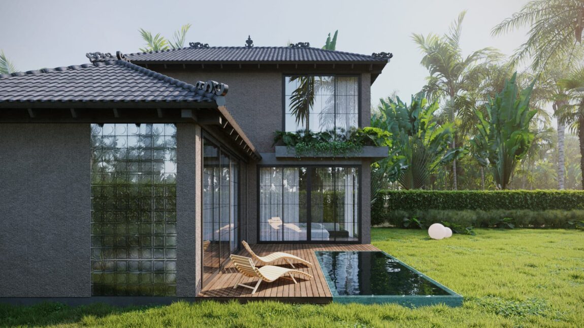 2-bedroom leasehold villa in Ubud — photo 5 of 5