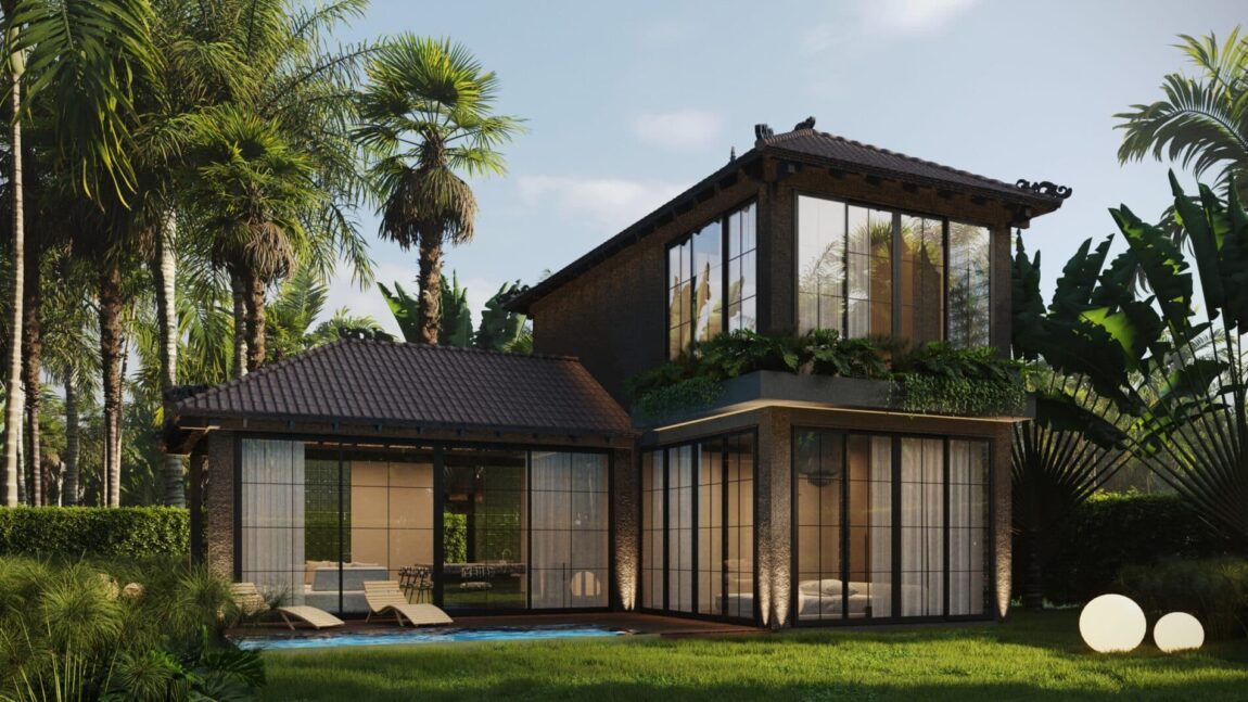 Attractive Investment Villas for Sale in Ubud