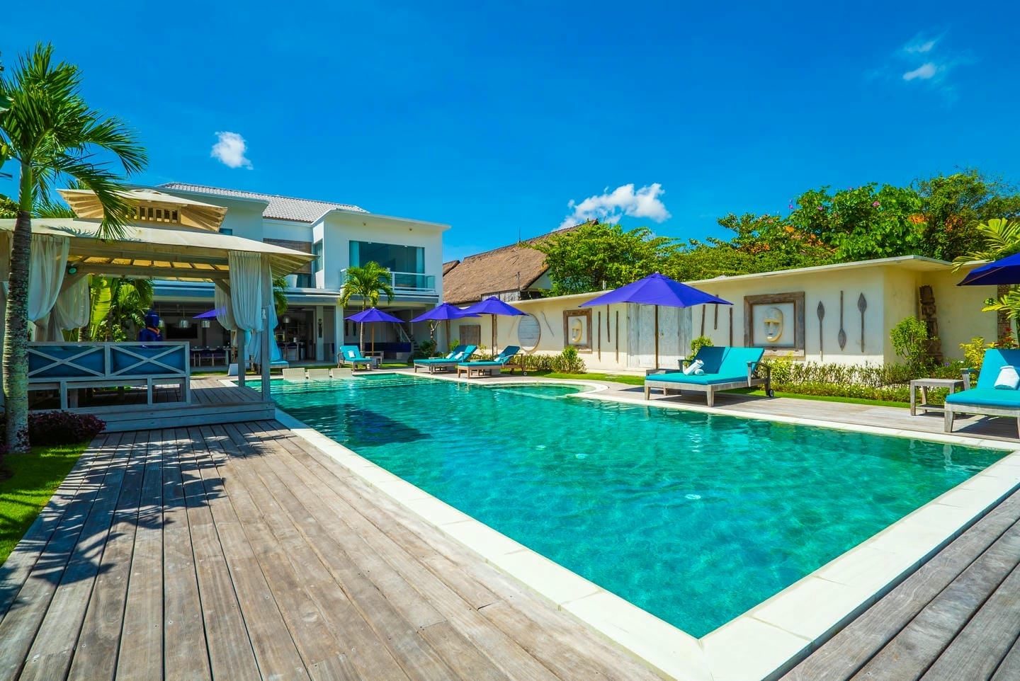 Ready Now Leasehold 2 Bedroom Villas for Sale in Ungasan Be-3327