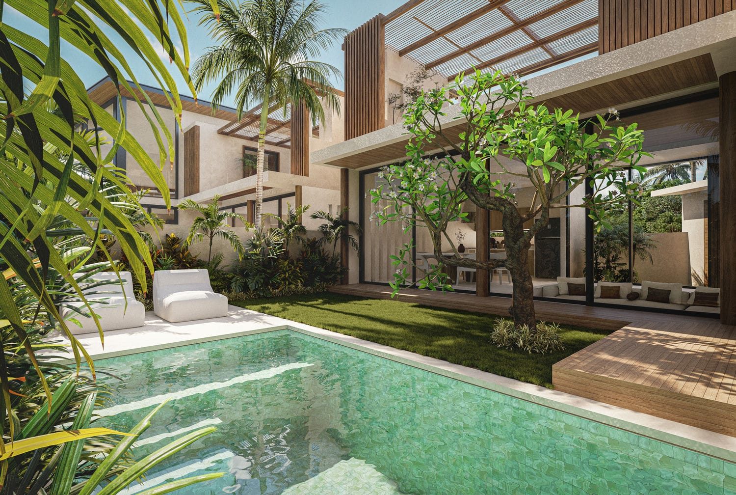 2-bedroom leasehold villa in Bingin — photo 4 of 5