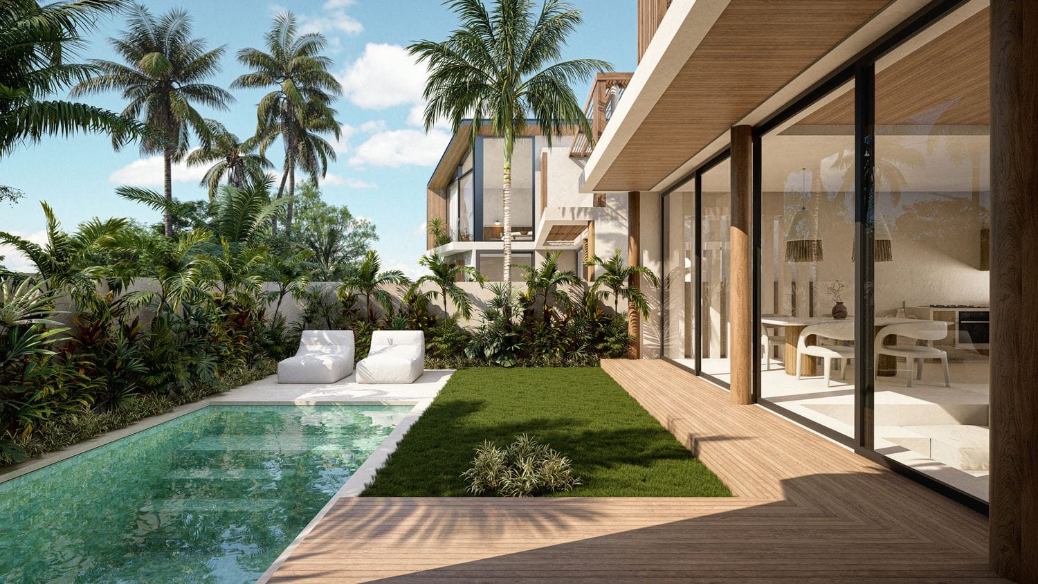 2-bedroom leasehold villa in Bingin — photo 2 of 5