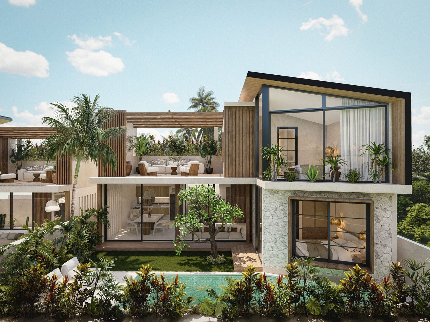 2-bedroom leasehold villa in Bingin — photo 3 of 5