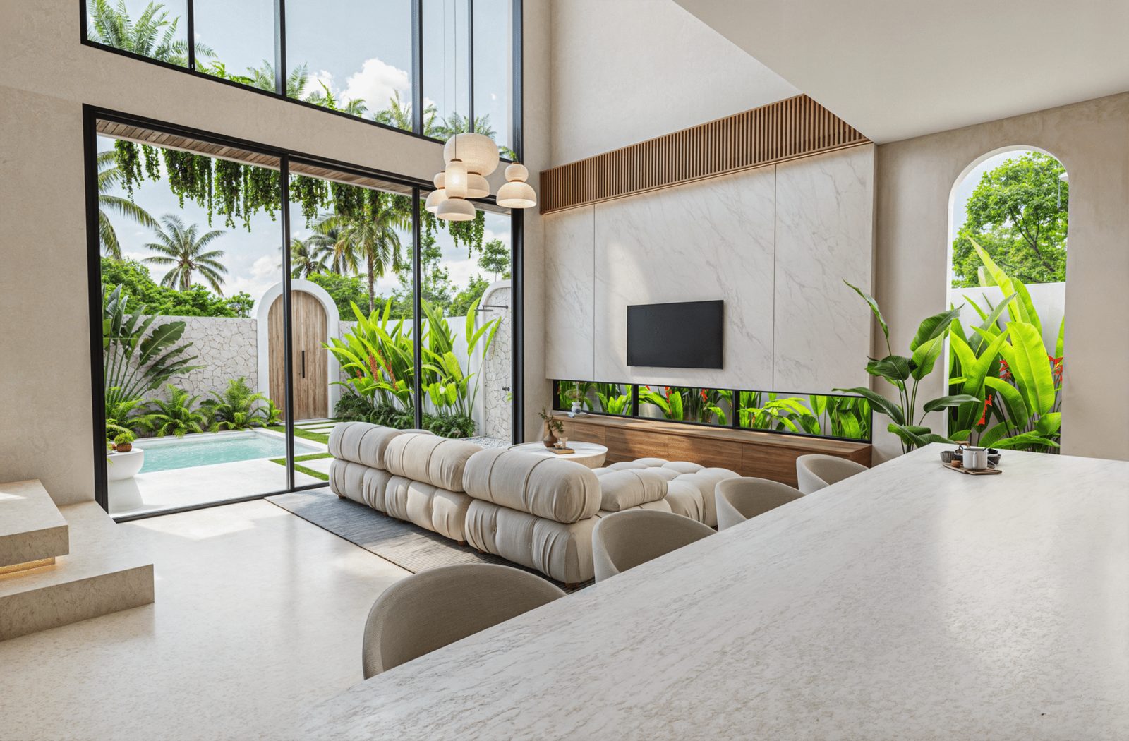 2-bedroom leasehold villa in Ungasan — photo 5 of 5