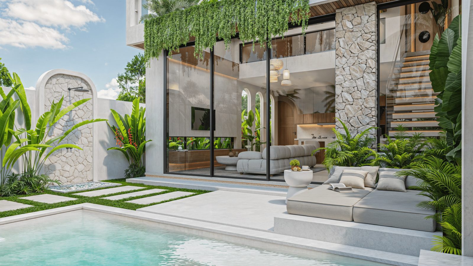 2-bedroom leasehold villa in Ungasan — photo 4 of 5