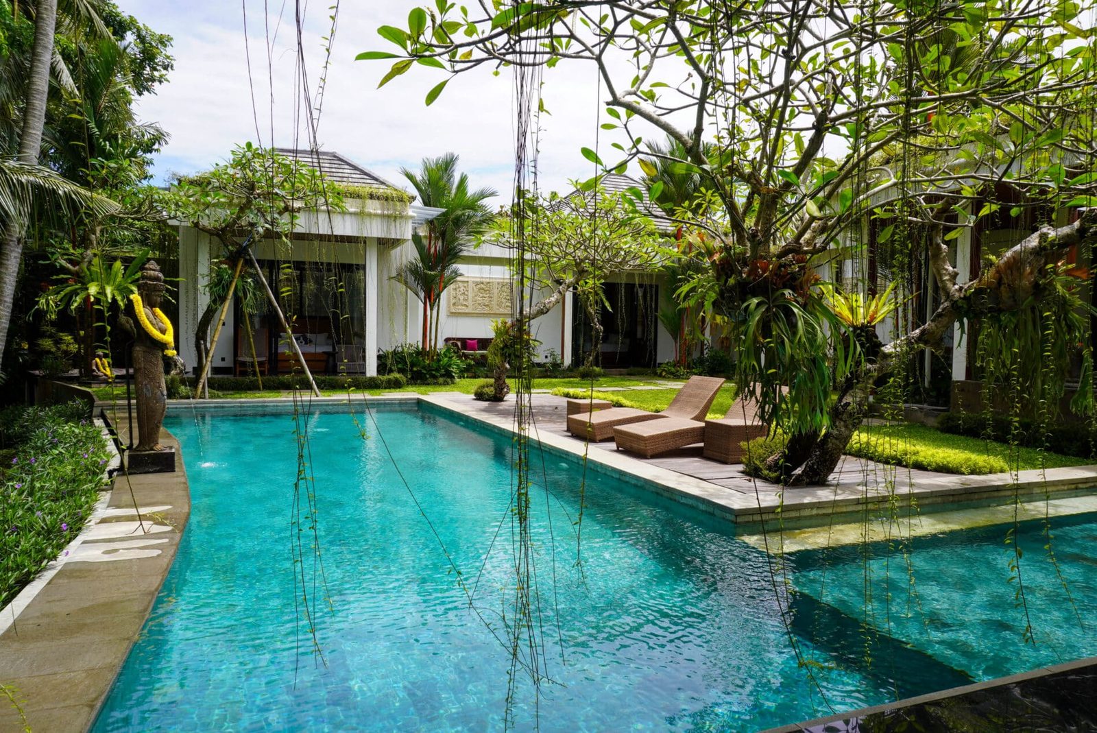 4-bedroom leasehold villa in Ubud — photo 3 of 5