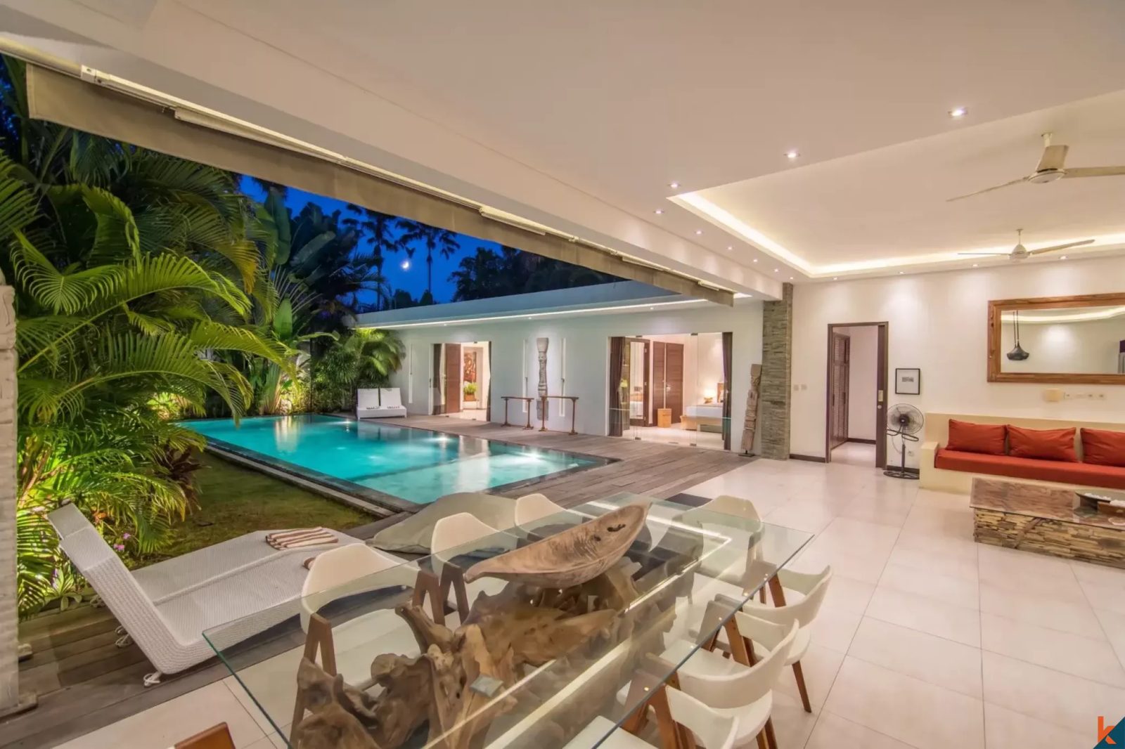 3-bedroom leasehold villa in Seminyak — photo 5 of 5