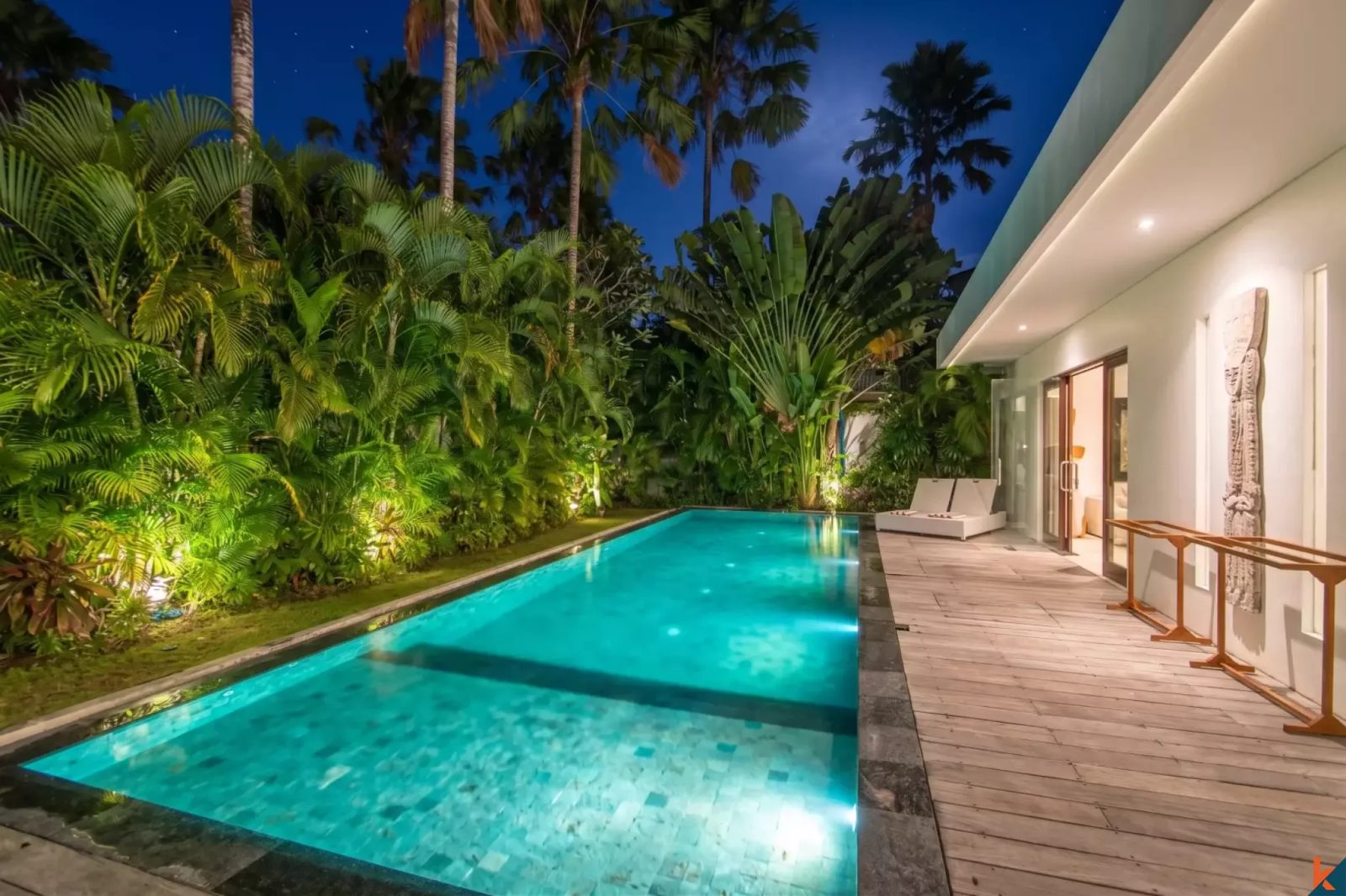 3-bedroom leasehold villa in Seminyak — photo 3 of 5