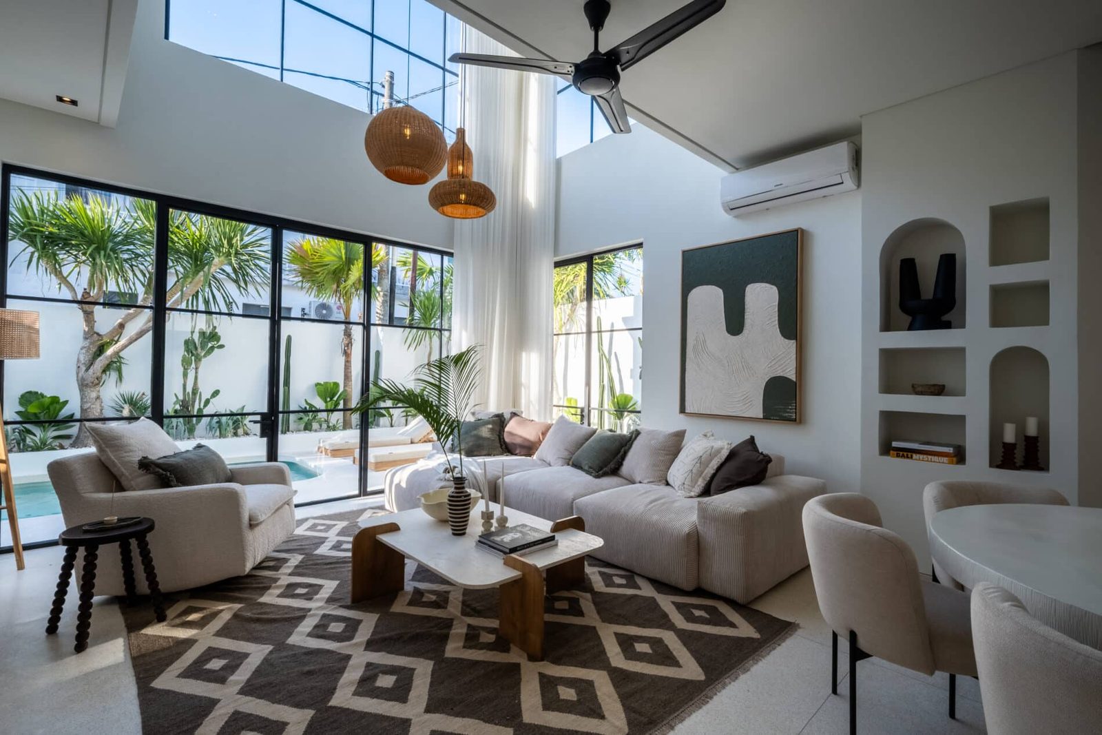 3-bedroom leasehold villa in Berawa — photo 5 of 5