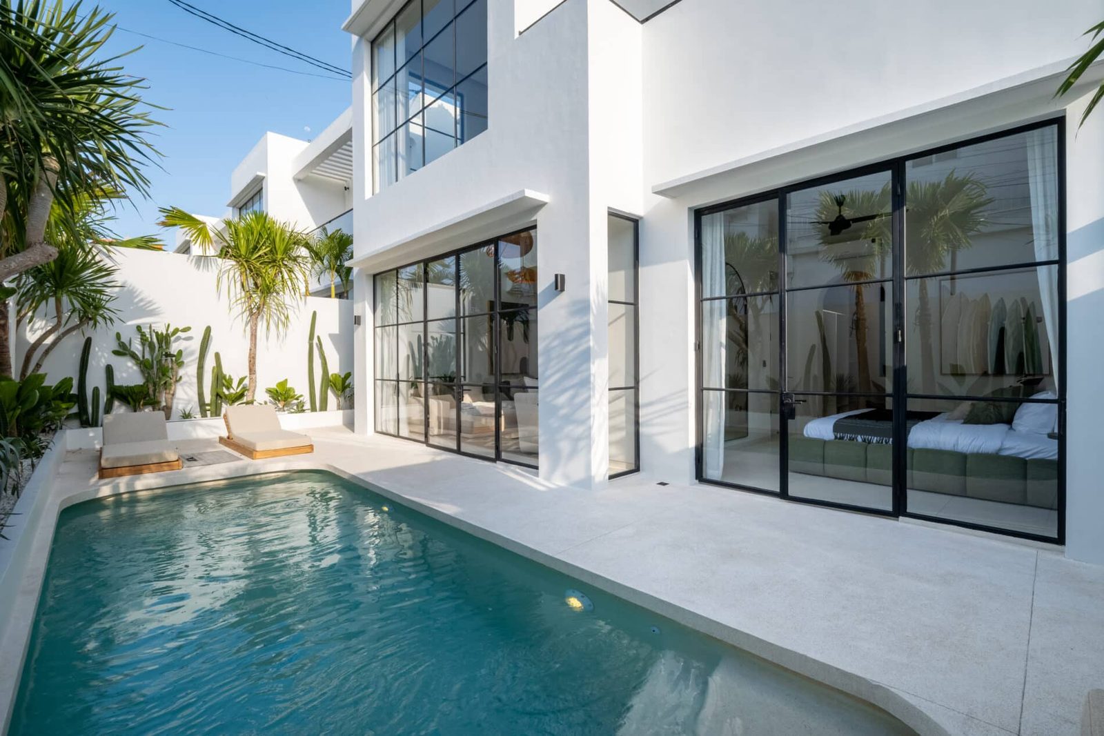 3-bedroom leasehold villa in Berawa — photo 2 of 5