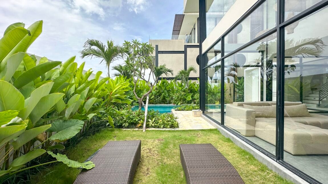 4-bedroom leasehold villa in Pererenan — photo 5 of 5